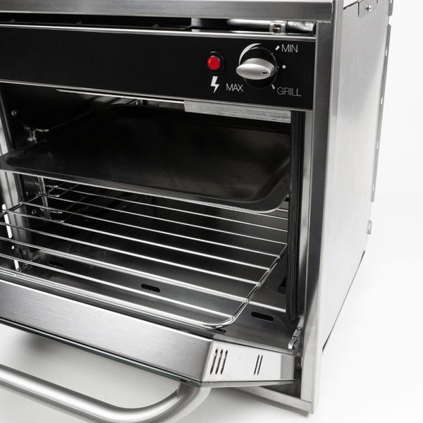 CAN FO5010 12v Oven with Grill-CAN- DC Leisure