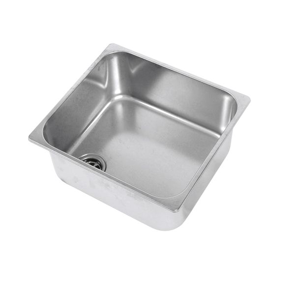 CAN LA1402 Rectangular Sink-Sinks-CAN-CANLA1402-CAN LA1402- DC Leisure