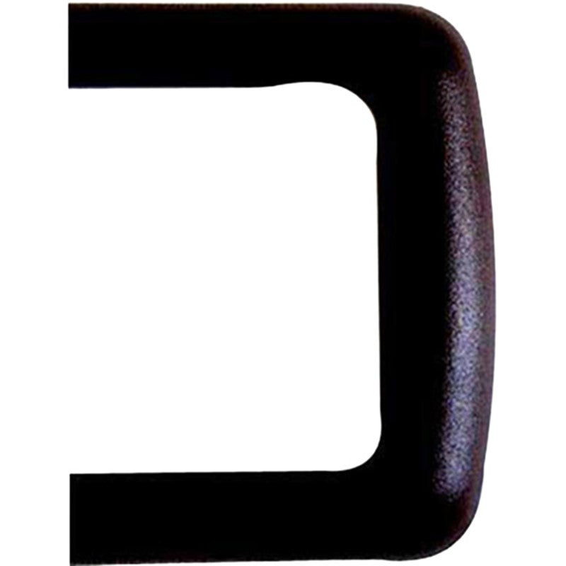 CBE Matte Black Single Outer Frame-Switches, Sockets & Frames-CBE-8033087737127-270828- DC Leisure