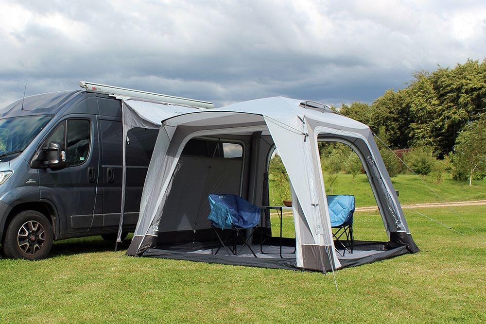 Cayman Air High (255-305) Drive Away Air Awning-Drive Away Awnings-Outdoor Revolution- DC Leisure