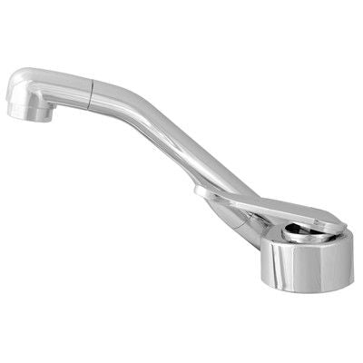 Comet Florenz Cold Water Microswitch Tap (John Guest Tails)-Taps-Dimatec-0182361.20JG- DC Leisure