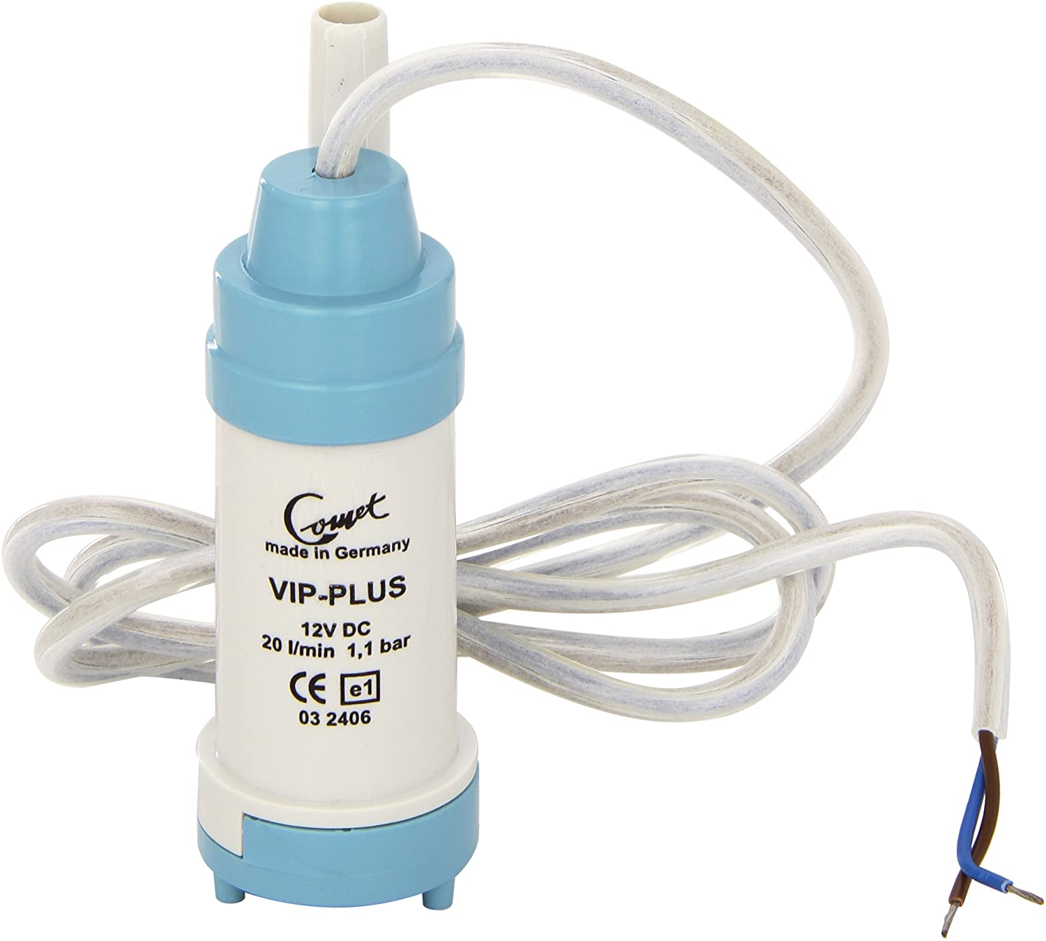 Comet VIP Plus 12V Submersible Pump-Water Pumps-Comet- DC Leisure