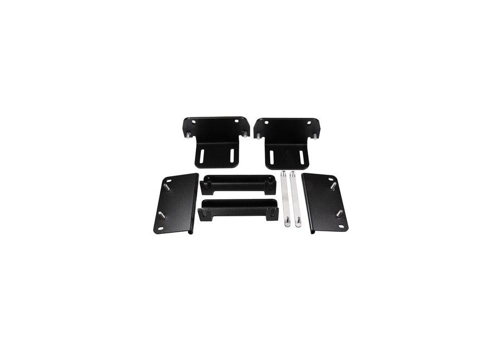 DV100 Multi Rail Adapter Bracket for Wall Mounted Awnings - Reimo Brandrup Vamoose VW California-Awning Adapters-Vamoose- DC Leisure