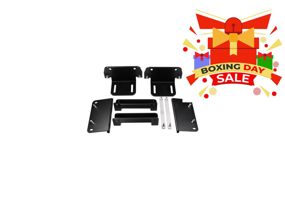 DV100 Multi Rail Adapter Bracket for Wall Mounted Awnings - Reimo Brandrup Vamoose VW California-Awning Adapters-Vamoose-DV100- DC Leisure