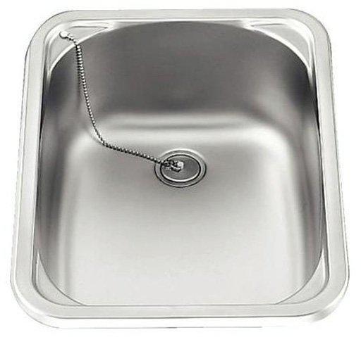 Dometic 932 Square Campervan Motorhome Sink-Sinks-Dometic-KK0210-9102306121- DC Leisure