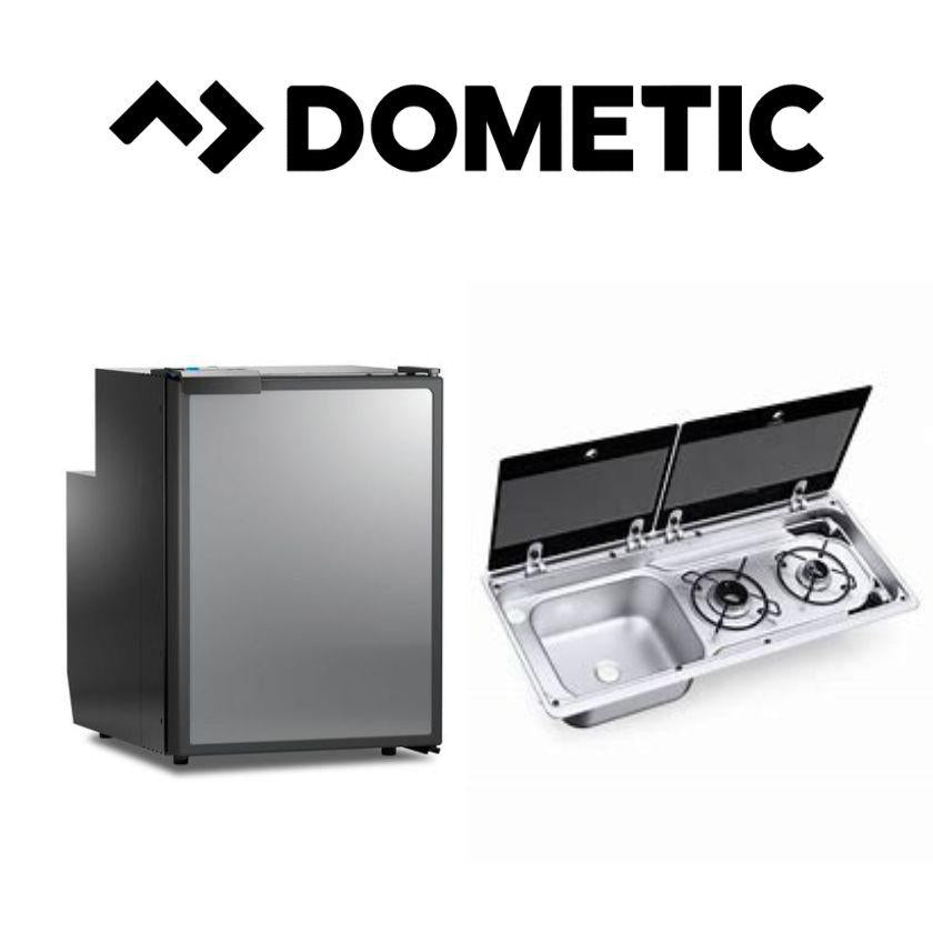 Dometic CRE50 Compressor Fridge & 9722 Conversion Kit-Conversion Kit-Dometic- DC Leisure