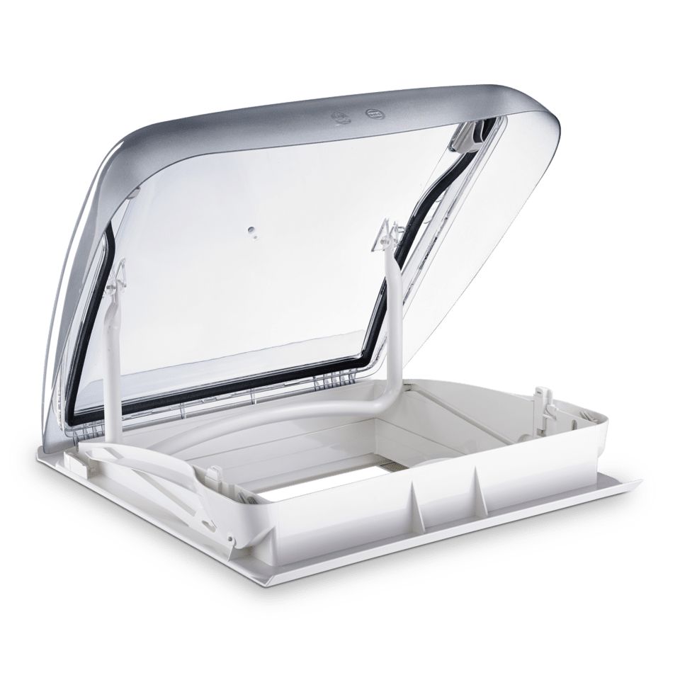 Dometic Mini Heki Style Motorhome Roof Window - 400x400mm-Motorhome Windows & Blinds-Dometic-4015704239195-9620008618- DC Leisure