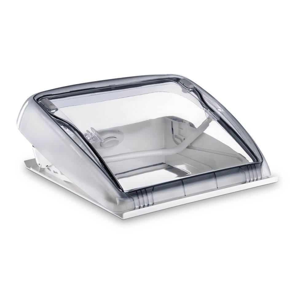 Dometic Mini Heki Style Motorhome Roof Window - 400x400mm-Motorhome Windows & Blinds-Dometic-4015704239195-9620008618- DC Leisure