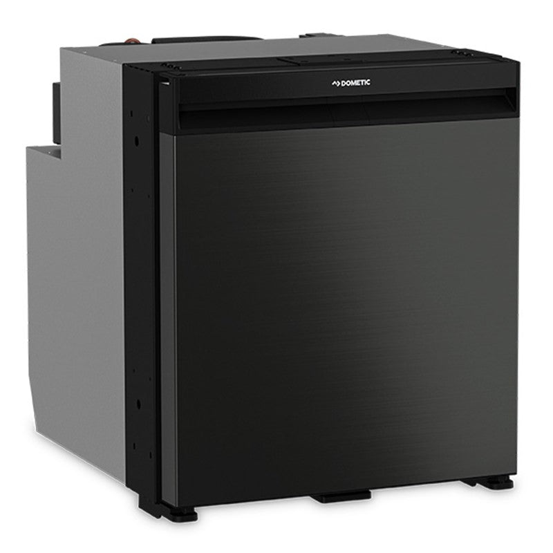 Dometic NRX 60C 58L Compressor Fridge with Removable Freezer, LED Control Panel, and Energy-Efficient Eco, Boost & Silent Modes – Dark Silver-Compressor Fridge-Dometic- DC Leisure