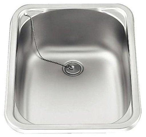 Dometic VA 930 Rectangle Campervan Motorhome Sink-Sinks-Dometic-KK5810-9102306120/9102300052- DC Leisure