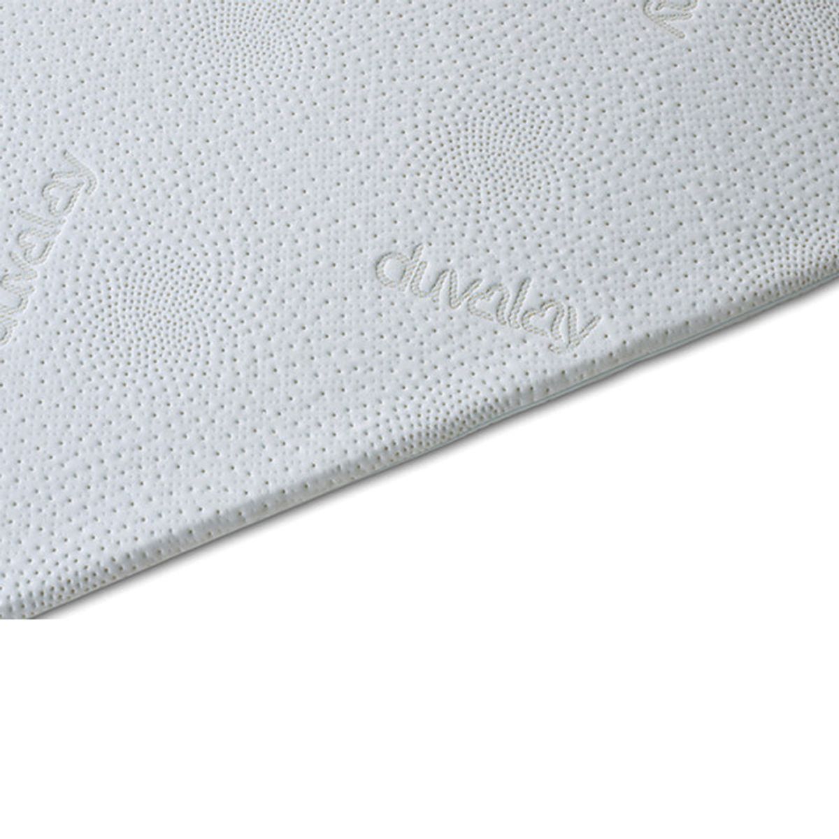 Duvalay Campervan Compact Travel Topper - VW-mattress topper-Duvalay- DC Leisure