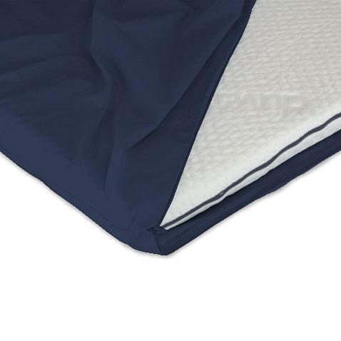 Duvalay Compact Travel Topper Zipped Sheet-Beds & Accessories-Duvalay-40073- DC Leisure
