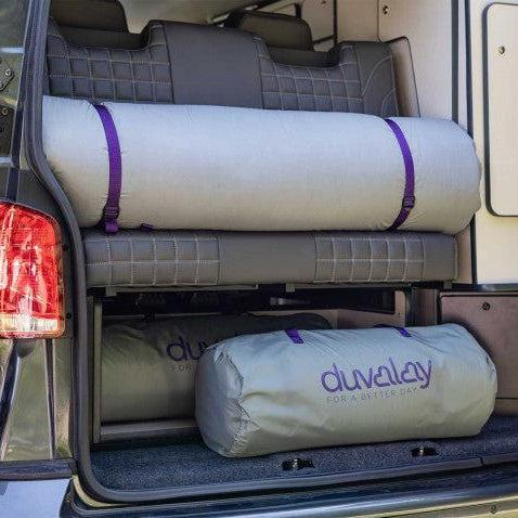 Duvalay Storage Bag – Lightweight, Water-Repellent Travel Storage for Campervans & Motorhomes-Storage Bags-Duvalay- DC Leisure