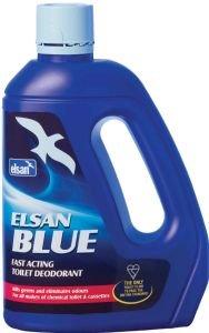 Elsan Blue Toilet Fluid-Toilet Chemicals-Elsan-QQ060362- DC Leisure