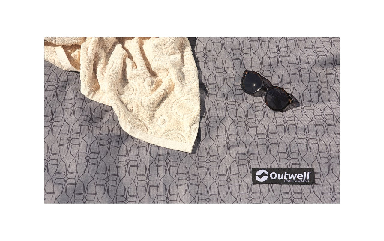 Outwell Shalecrest Woven Awning Carpet