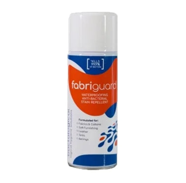 Fabriguard Fabric, Leather & Upholstery Protector – Long-Lasting Stain & Bacteria Shield for Home, Car, Caravan & Boat-Vehicle Cleaning-DC Leisure - DC Leisure