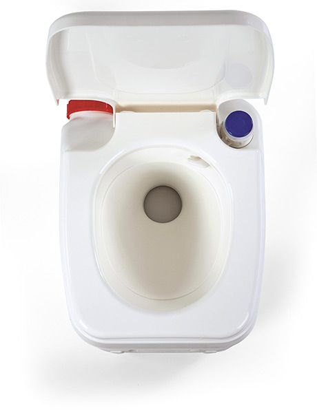 Fiamma Bi Pot 34 Portable Toilet-Toilets-Fiamma-QQ056949-01354-01- DC Leisure