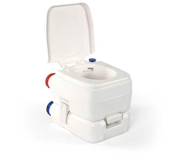 Fiamma Bi Pot 34 Portable Toilet-Toilets-Fiamma-QQ056949-01354-01- DC Leisure