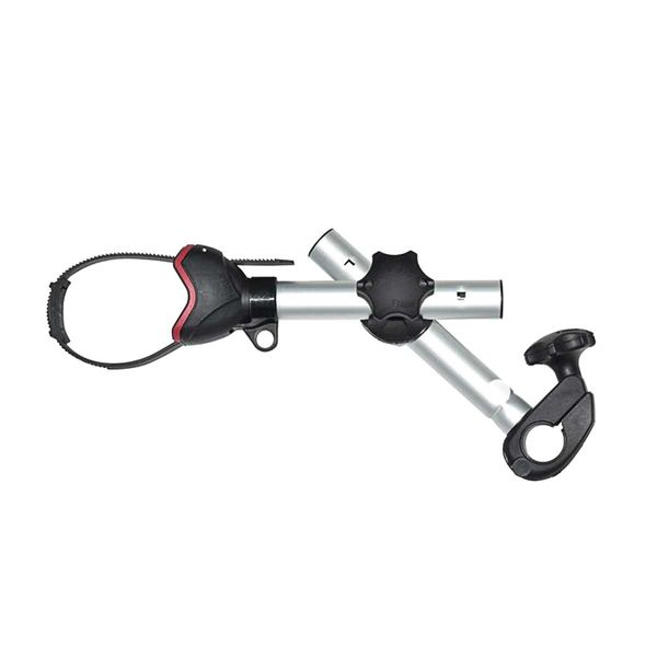 Fiamma Bike-Block Pro S D Range – Double-Jointed Support Arms to Secure Carry-Bike-Bike-Block-Fiamma-8004815453237-08831D01- DC Leisure