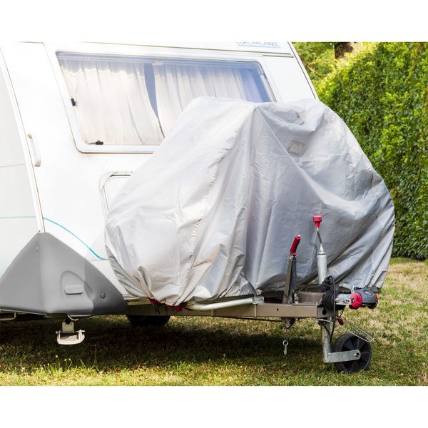 Fiamma Bike Cover Caravan - 2 Bikes-Bike Cover-FIAMMA-QQ106370C-08208C01- DC Leisure