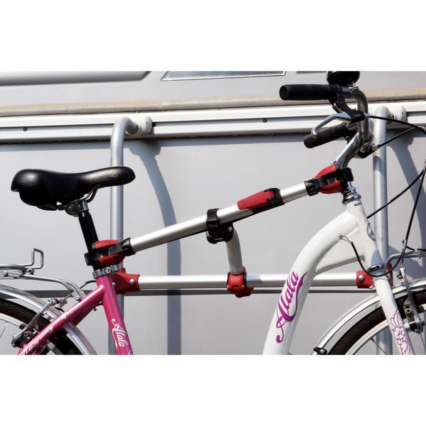 Fiamma Bike Frame Adapter for Non-Standard Bike Frames-Bike Rack Adapter-Fiamma- DC Leisure