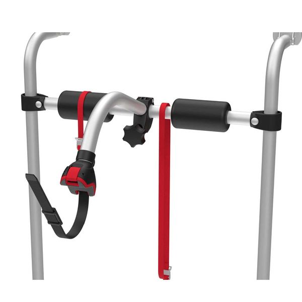 Fiamma Carry-Bike Caravan Hobby – Rear Wall Bike Rack for Hobby Caravans (Post-2003)-Fiamma- DC Leisure