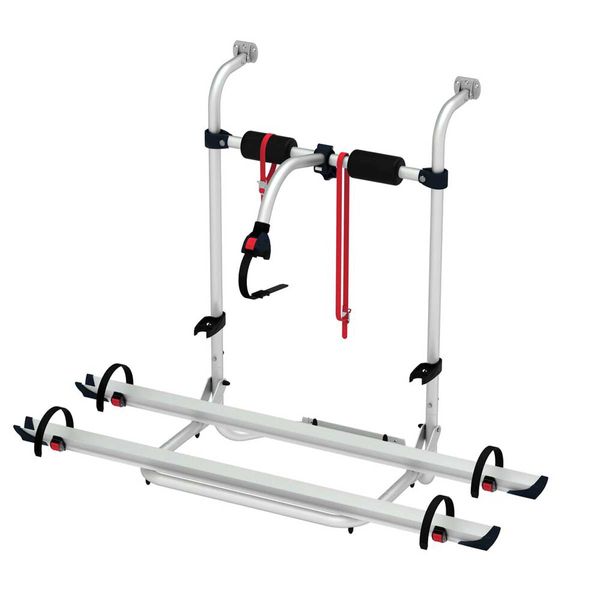 Fiamma Carry-Bike Caravan Hobby – Rear Wall Bike Rack for Hobby Caravans (Post-2003)-Fiamma- DC Leisure