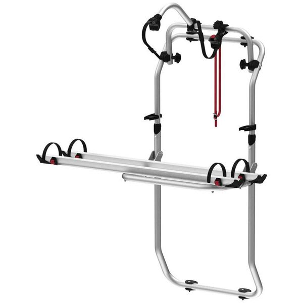 Fiamma Carry Bike DJ (Aluminium)-Vehicle Bicycle Racks-Fiamma-QQ106364FR-02096-26- DC Leisure