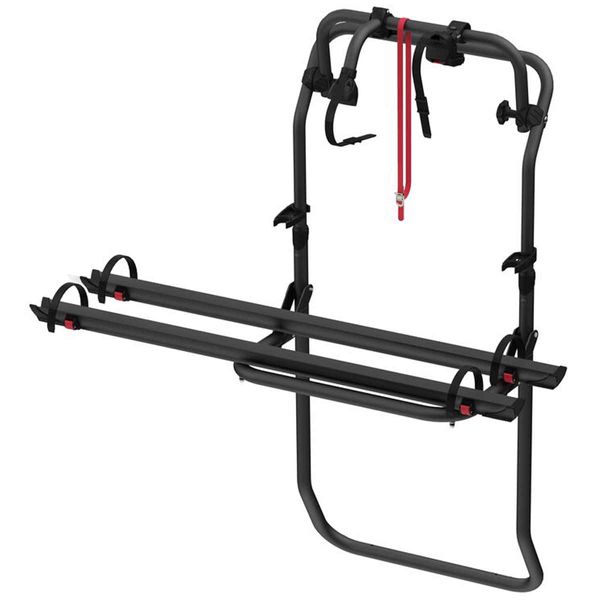 Fiamma Carry Bike DJ - Deep Black-Bike Rack-Fiamma-QQ106364FRBK-02096-26A- DC Leisure