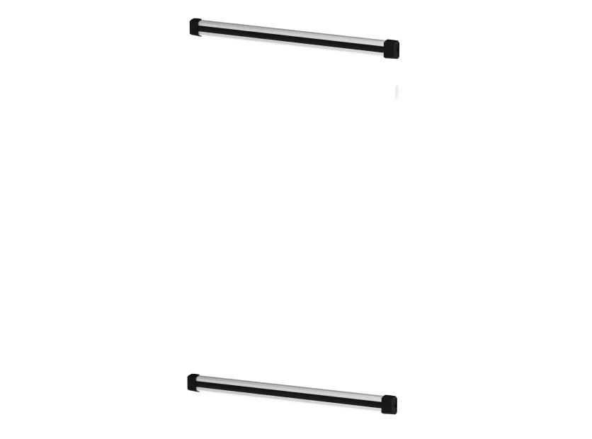 Fiamma Carry-Bike DJ Kit Bar Range 2026 Redesign - Carry-Bike DJ Compatibility for Ducato, Sprinter, Crafter & Transit-Bike Rack Adapter-Fiamma-08754B01- DC Leisure