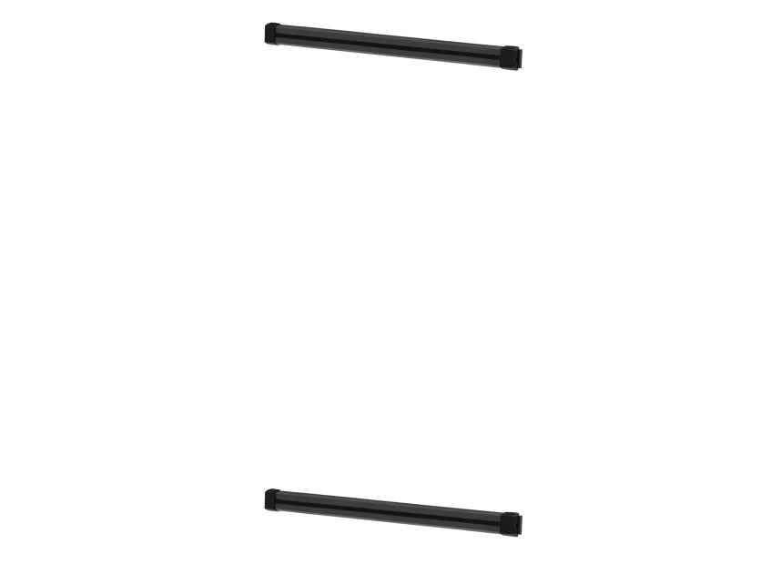 Fiamma Carry-Bike DJ Kit Bar Range 2026 Redesign - Carry-Bike DJ Compatibility for Ducato, Sprinter, Crafter & Transit-Bike Rack Adapter-Fiamma-08754B01A- DC Leisure