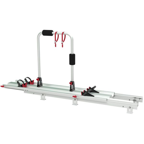 Fiamma Carry-Bike Garage Slide Pro Bike – Sliding Motorhome Garage Rack (2 Bikes)-Bike Carriers-Fiamma- DC Leisure