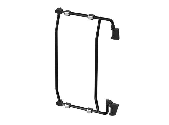 Fiamma Carry-Bike Kit Frame Range 2026 Redesign - Frame Kits for Ducato, Sprinter, Crafter, Jumper, Boxer, TGE-Bike Carriers-Fiamma-08753-01A- DC Leisure
