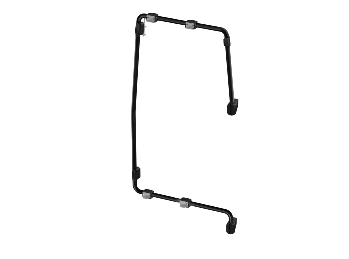 Fiamma Carry-Bike Kit Frame Range 2026 Redesign - Frame Kits for Ducato, Sprinter, Crafter, Jumper, Boxer, TGE-Bike Carriers-Fiamma-08753-02A- DC Leisure