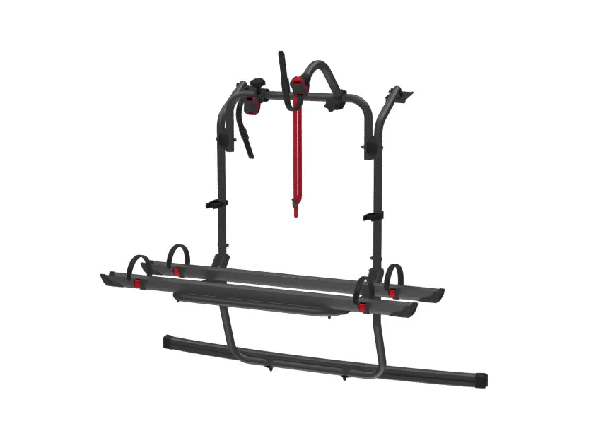 Fiamma Carry-Bike PSA 2026 Redesign – Campervan Tailgate Bike Rack-Bike Carriers-Fiamma-02096B28A- DC Leisure