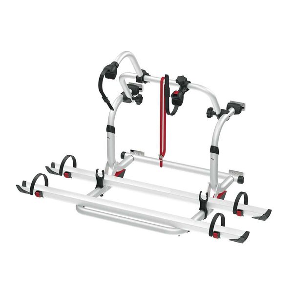 Fiamma Carry-Bike Pro C N – Compact Adjustable Motorhome Rear Wall Bike Carrier-Motorhome Bike Carrier-Fiamma- DC Leisure