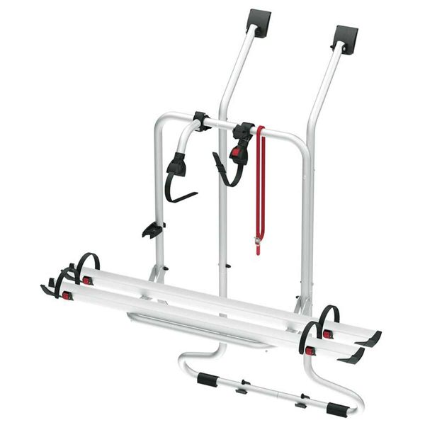 Fiamma Carry-Bike Range for Volkswagen Vehicles : VW Caddy, T2, T3 (T25) T5, T6 – Adjustable Bike Rack, 2–4 Bikes-Bike Carriers-Fiamma- DC Leisure