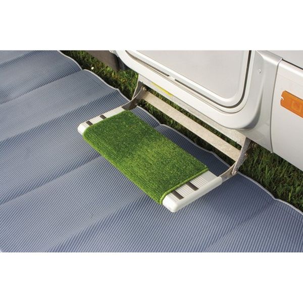 Fiamma Clean Step – Doormat for Motorhome & Caravan Steps-Traction Mats-Fiamma-8004815156725-04593-01- DC Leisure