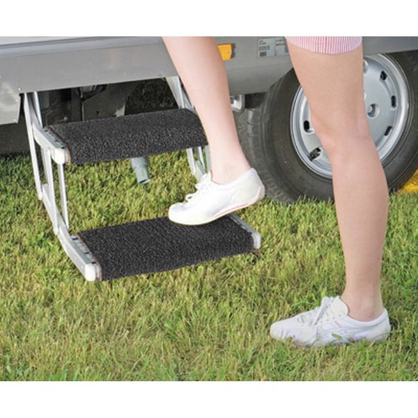 Fiamma Clean Step – Doormat for Motorhome & Caravan Steps-Traction Mats-Fiamma-8004815260477-04593-01A- DC Leisure