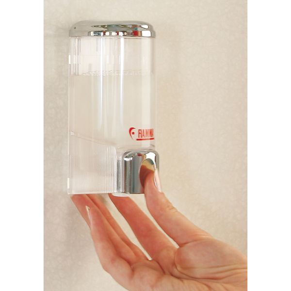 Fiamma Dispenser 0.2 L – Soap & Shampoo Dispenser for Campervans, Caravans & Motorhomes-Shower Accessories-Fiamma- DC Leisure