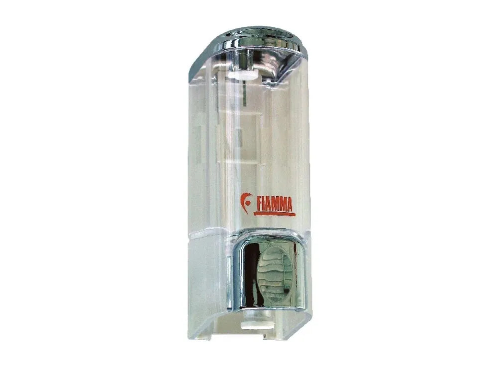 Fiamma Dispenser 0.2 L – Soap & Shampoo Dispenser for Campervans, Caravans & Motorhomes-Shower Accessories-Fiamma- DC Leisure