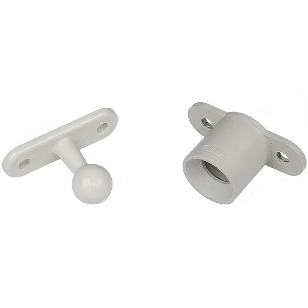 Fiamma External Plastic Door Holder for Caravans & Motorhomes-Door Holder-Fiamma- DC Leisure
