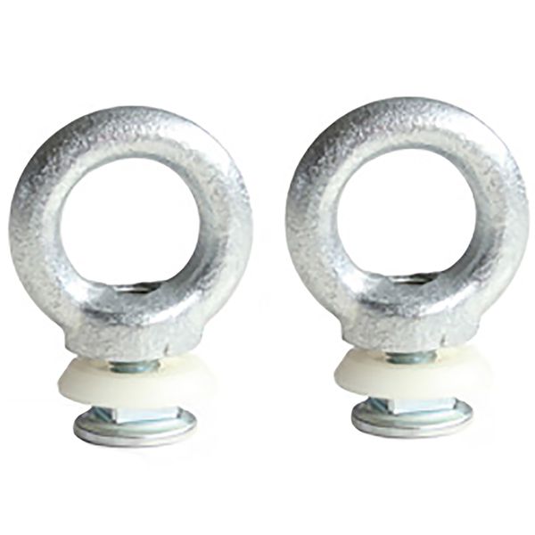 Fiamma Eye Premium/Corner Kit – Spare Hooks for Garage Bar Systems-Accessories & Spares-Fiamma- DC Leisure