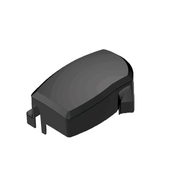 Fiamma F43 Awning Left Hand Outer End Cap – Black Replacement-Fiamma Awning Spares-Fiamma- DC Leisure