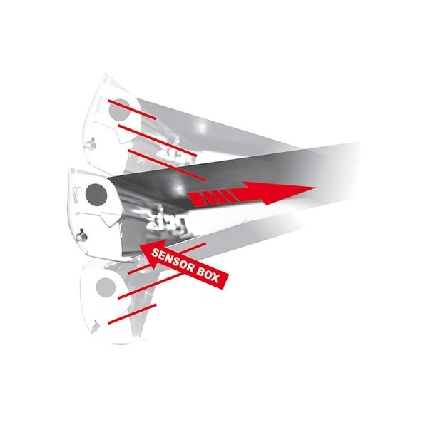 Fiamma F45 Eagle 400 Awning - Wall Mounted / Legless-Wall Mounted Awning-Fiamma- DC Leisure