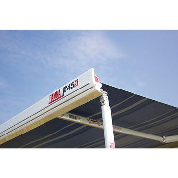 Fiamma F45S Wall Mounted, Wind Out Awning-Awnings-FIAMMA- DC Leisure