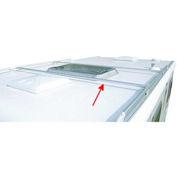 Fiamma Fixing Bar Rail-Roof Racks & Rails-FIAMMA-A0007692-98655-075- DC Leisure