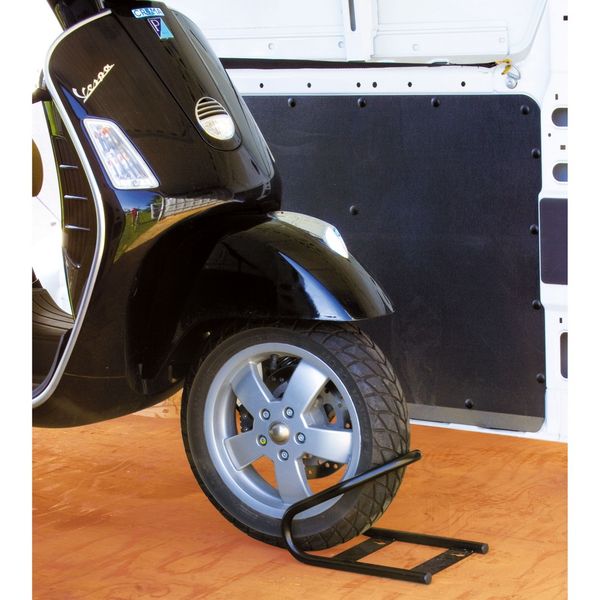 Fiamma Front Moto Wheel Chock for Motorhomes-Bike Carriers-Fiamma- DC Leisure