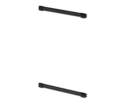 Fiamma Kit Bars for Carry-Bike DJ – Vehicle-Specific Mounting Brackets-Bike Rack Adapter-Fiamma-08754-04A- DC Leisure