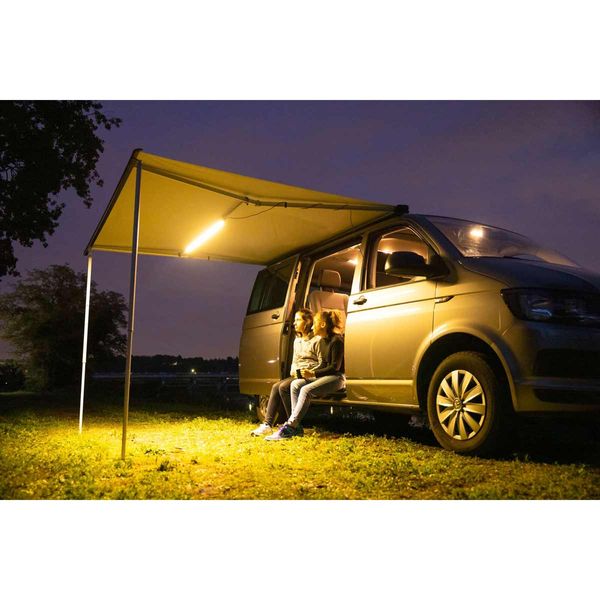 Fiamma Kit LED Strip – F45s 260, F43van 270, F40van Awning Lights-Awning Accessories-Fiamma- DC Leisure